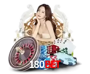 Cassino Online e Cassino Ao Vivo no 180BET