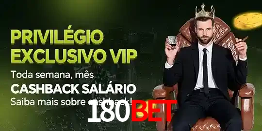 Promoções 180BET